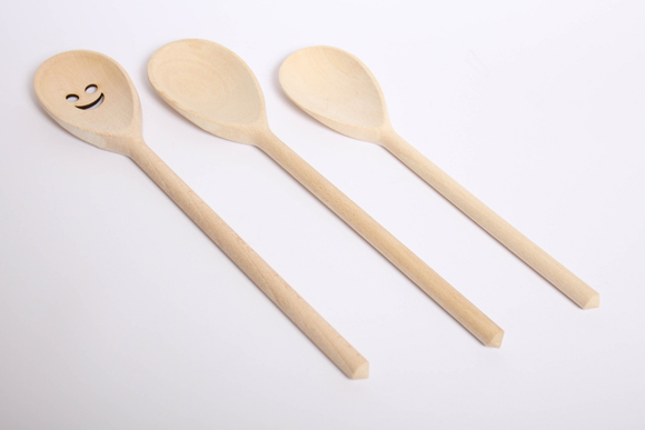 Linguri de lemn