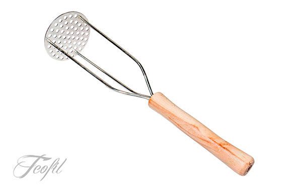articole din lemn cu metal