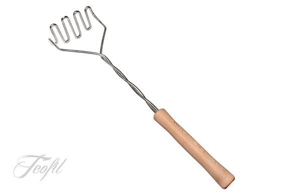 articole din lemn cu metal