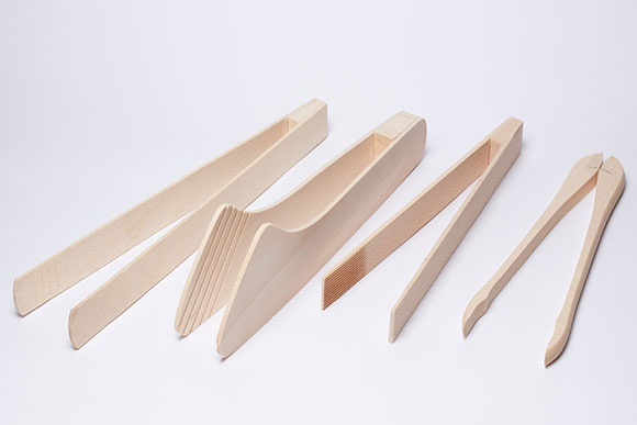 Cleşte de lemn